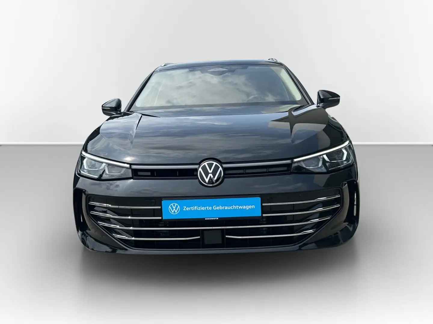 Volkswagen Passat Variant 2.0 TDI DSG Elegance DCC STHZG*AHK*PANO*HEADUP*... Schwarz - 2