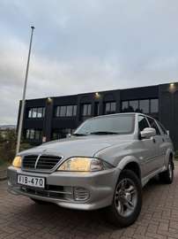 Ssangyong musso TD 2.9 X