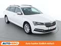 Skoda Superb 2.0 TDI Style Weiß - thumbnail 8