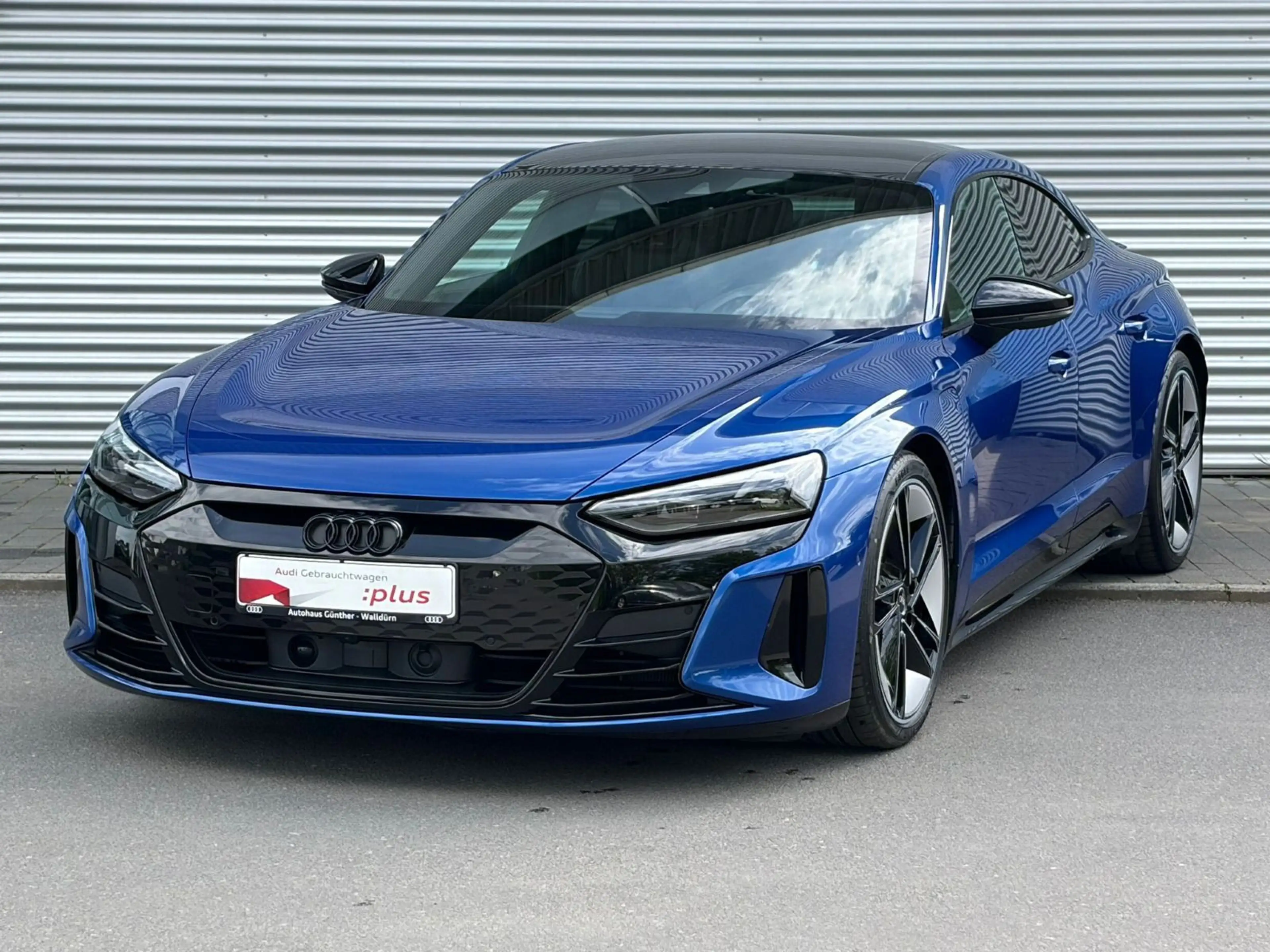 Audi RS e-tron GT QUATTRO+HEAD UP+EXCLUSIV LACK+B&O+ — photo 2
