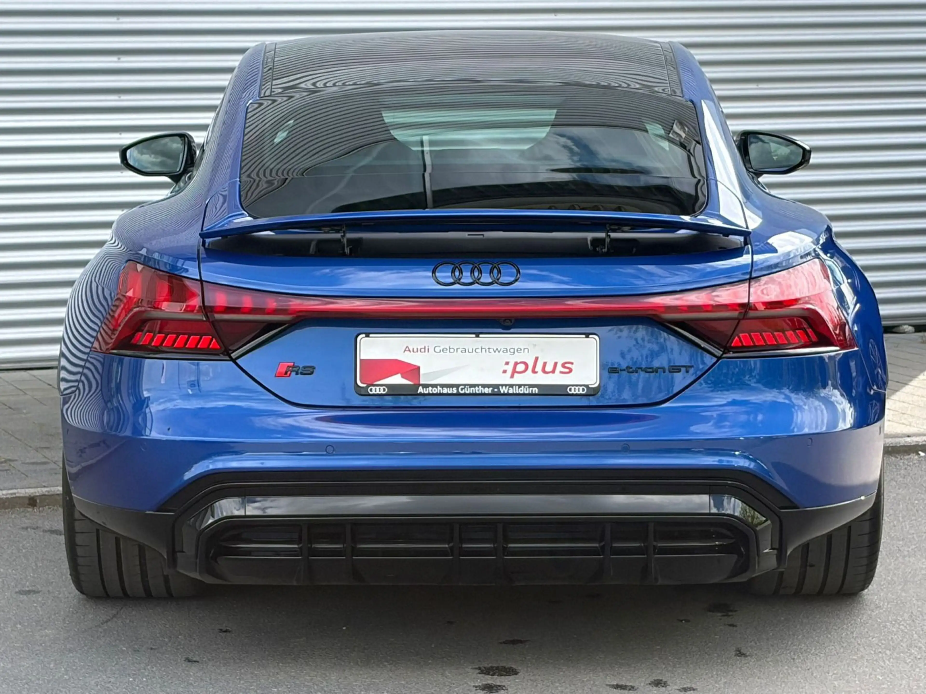 Audi RS e-tron GT QUATTRO+HEAD UP+EXCLUSIV LACK+B&O+ — photo 5