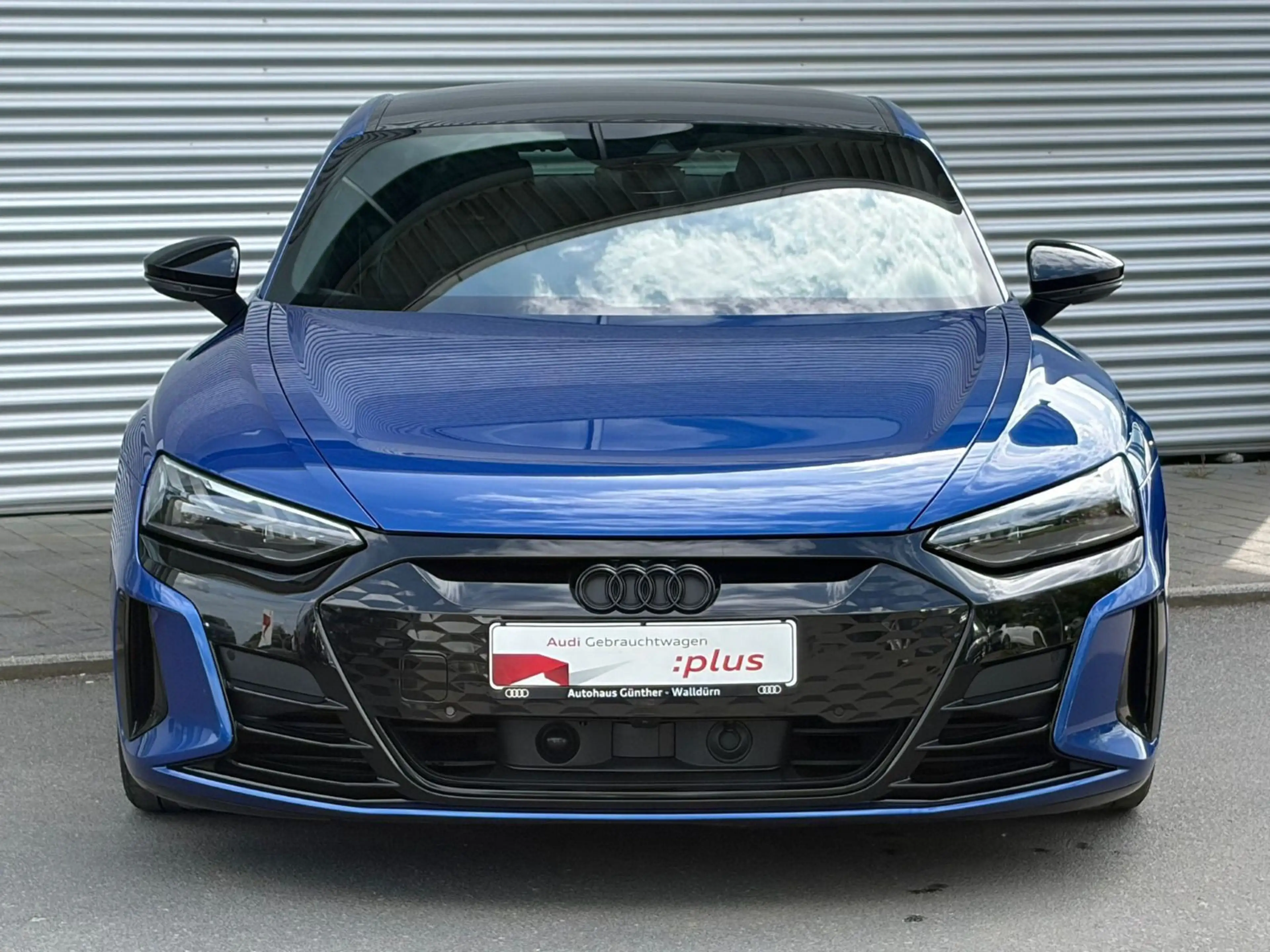 Audi RS e-tron GT QUATTRO+HEAD UP+EXCLUSIV LACK+B&O+ — photo 3