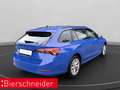 Skoda Octavia Combi 1.4 TSI DSG e-Hybrid NAVI LED Blau - thumbnail 10