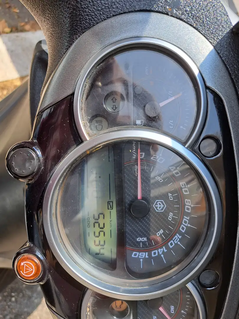 Piaggio Beverly 300 S Argento - 2
