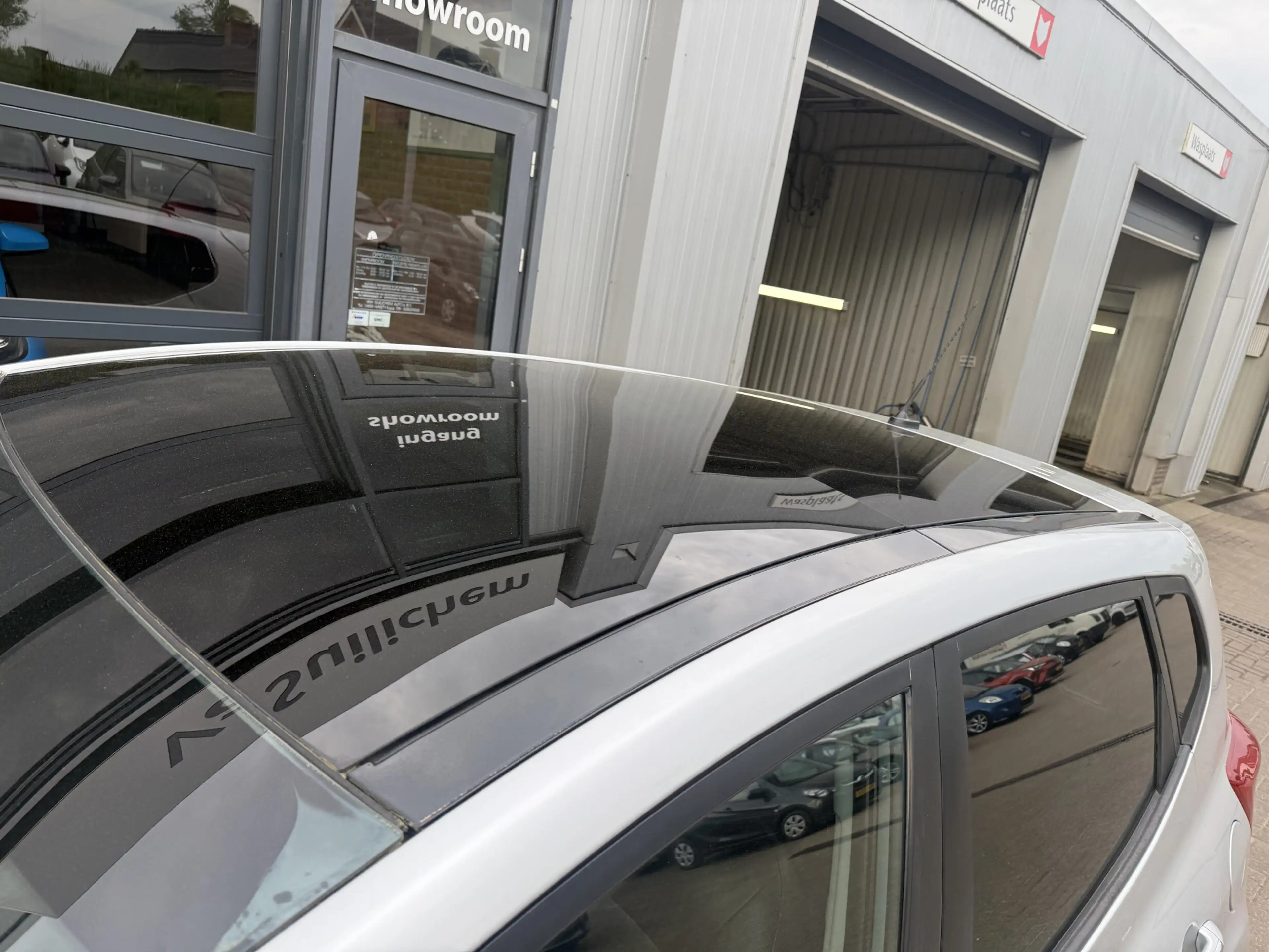 Hyundai iX20 1.6i i-Catcher — photo 8