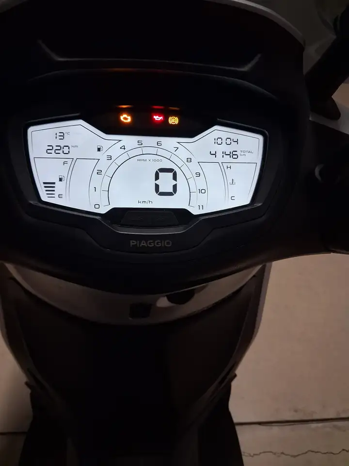 Piaggio Beverly 300