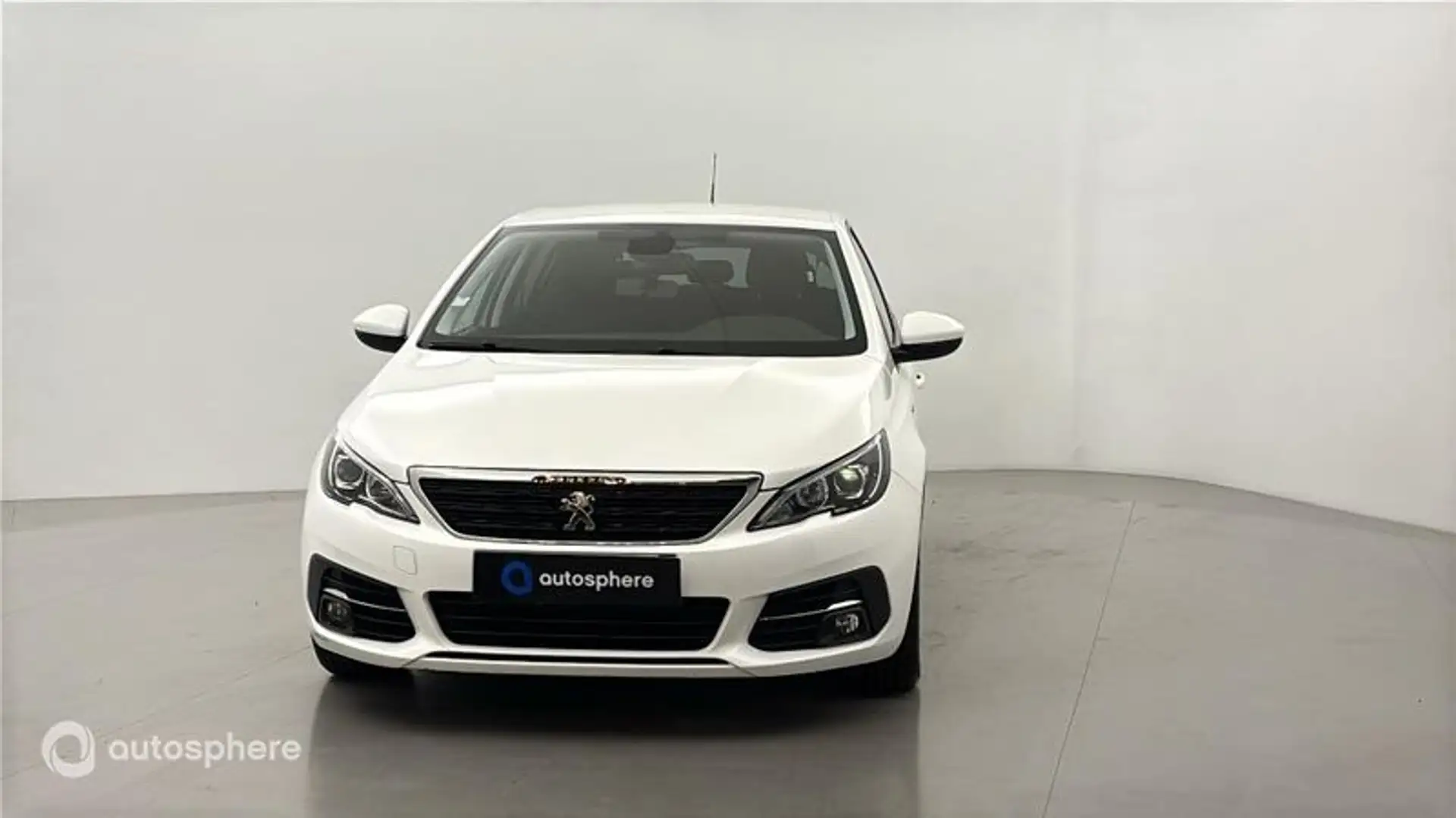Peugeot 308 1.5 BlueHDi 130ch S\u0026S Style EAT8 - 2