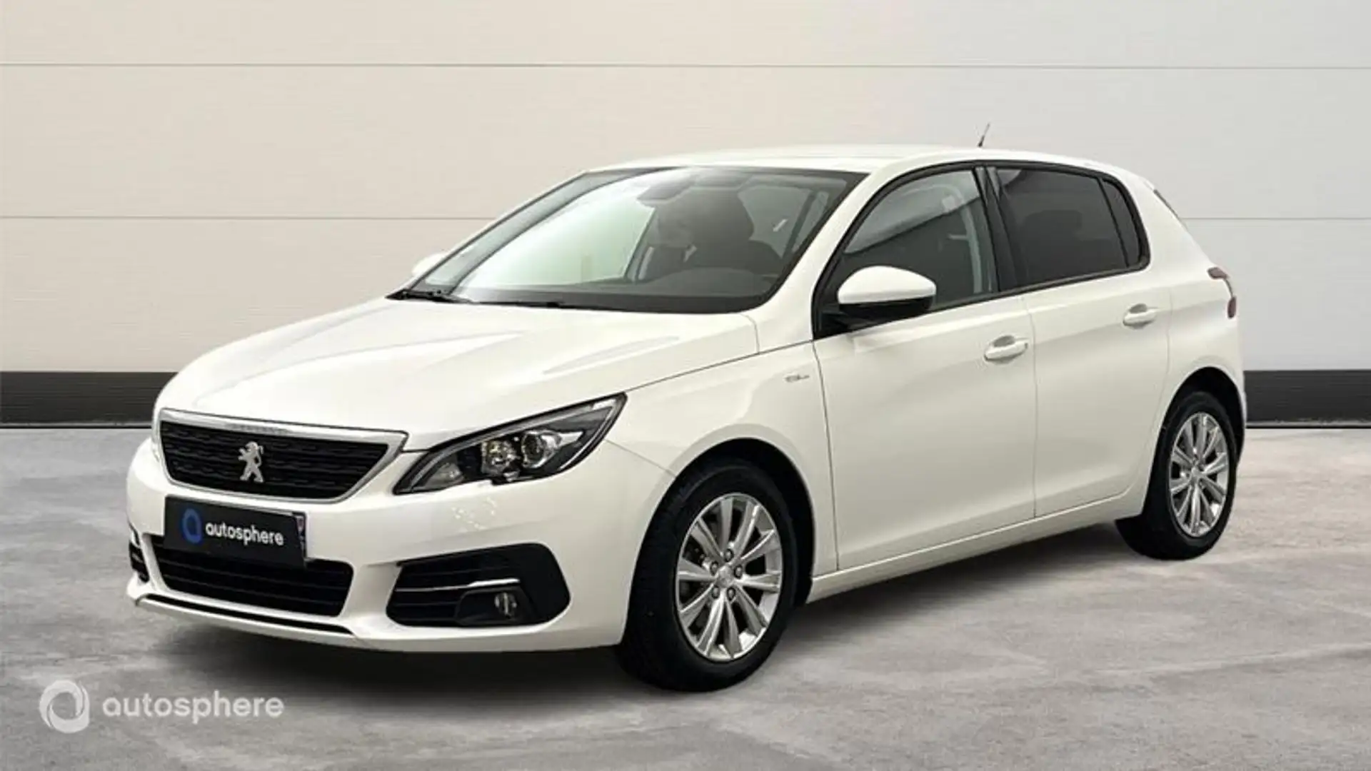 Peugeot 308 1.5 BlueHDi 130ch S\u0026S Style EAT8 - 1