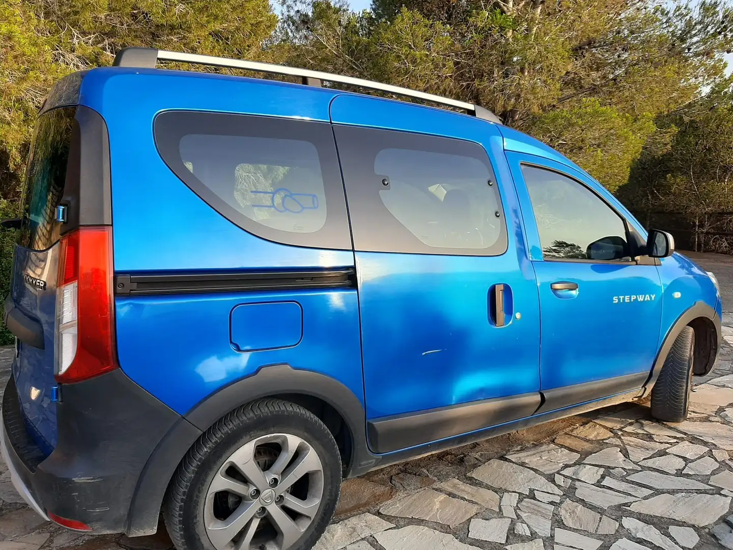 Dacia Dokker Dokker 1.5dCi Stepway SS 70kW Stepway Azul - 2
