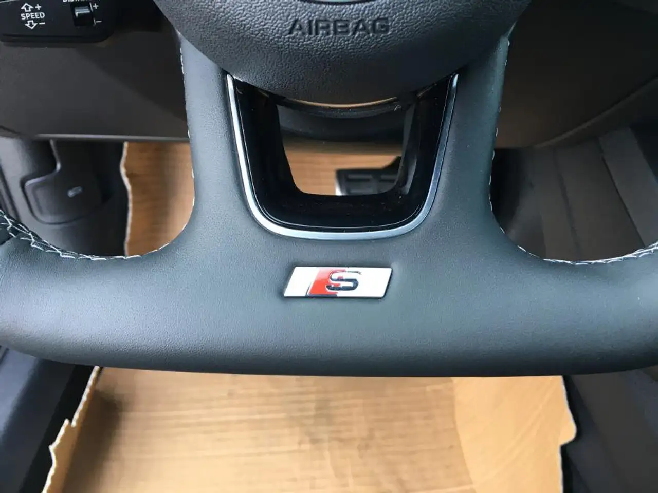 Audi A3 SPB 35 TDI S Tronic S line edition S-LINE + TETTO + INTERNI S LINE 16