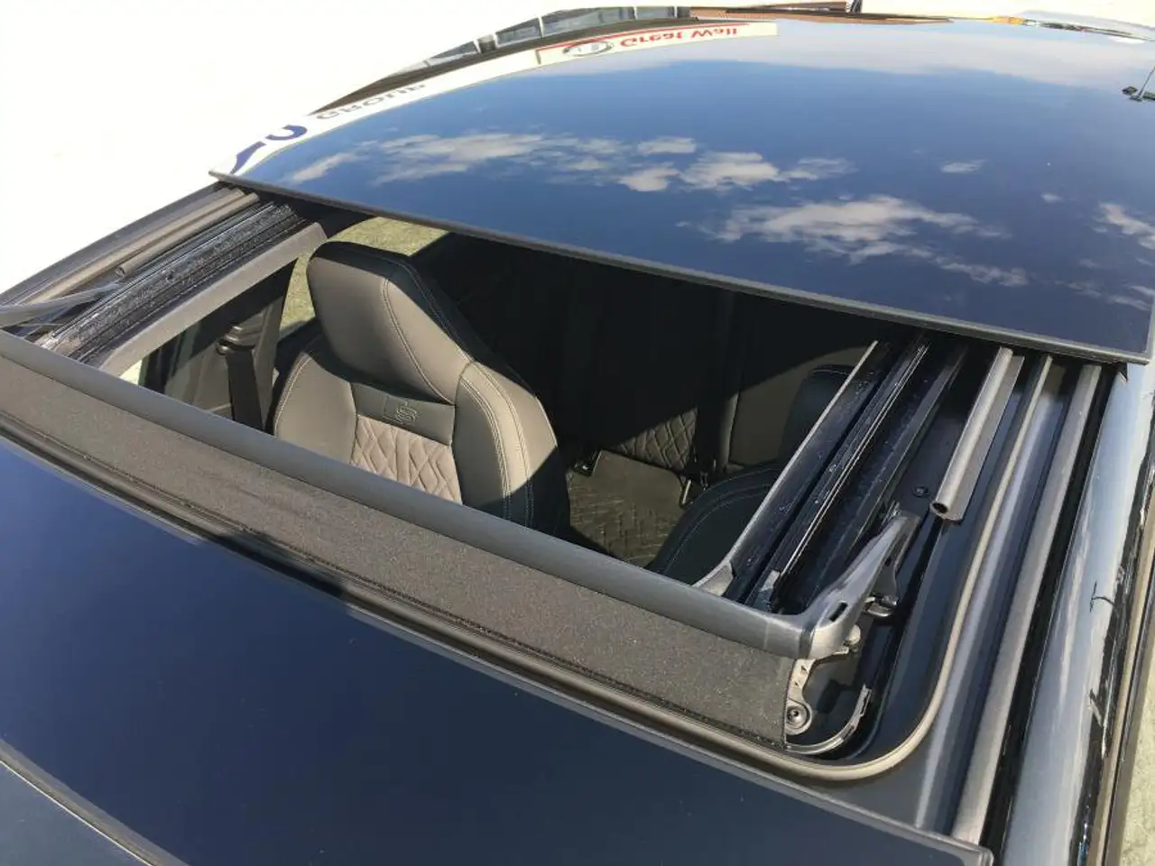 Audi A3 SPB 35 TDI S Tronic S line edition S-LINE + TETTO + INTERNI S LINE 6