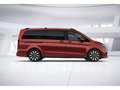Mercedes-Benz V 300 d 4MATIC EDITION Lang Rot - thumbnail 6