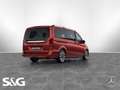 Mercedes-Benz V 300 d 4MATIC EDITION Lang Rot - thumbnail 4