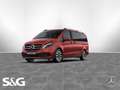 Mercedes-Benz V 300 d 4MATIC EDITION Lang Rot - thumbnail 1