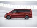 Mercedes-Benz V 300 d 4MATIC EDITION Lang Rot - thumbnail 3