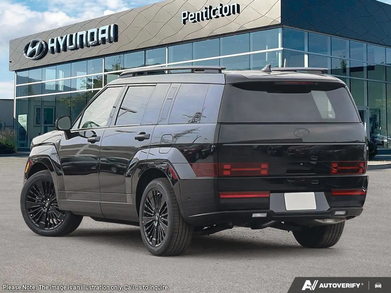 Hyundai SANTA FE снимка Hyundai SANTA FE
