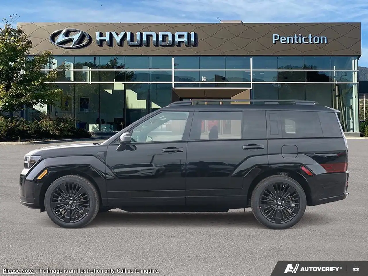 Hyundai SANTA FE снимка Hyundai SANTA FE