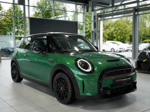 Mini Cooper Cooper view 5