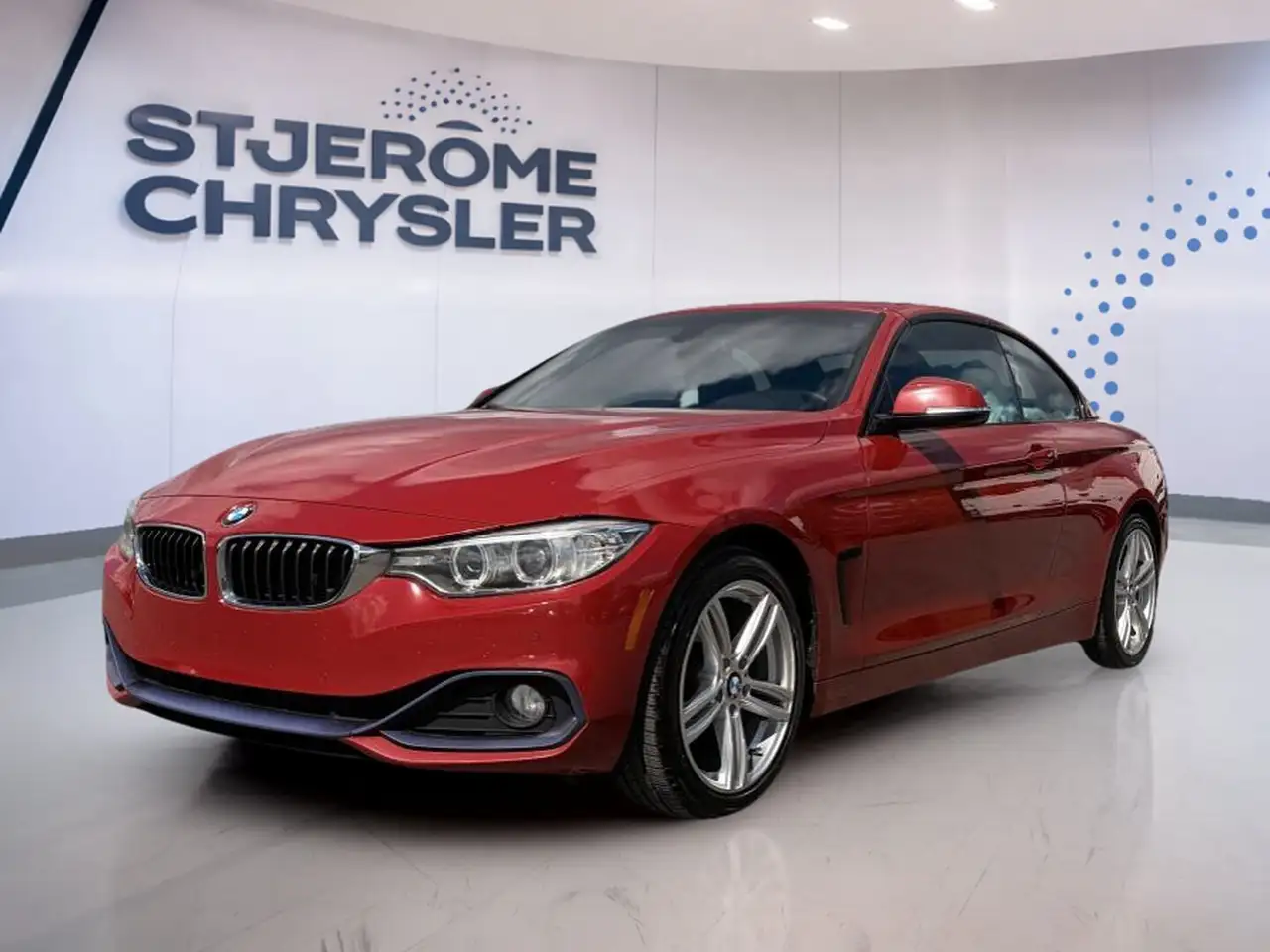 2014 BMW 4 Series