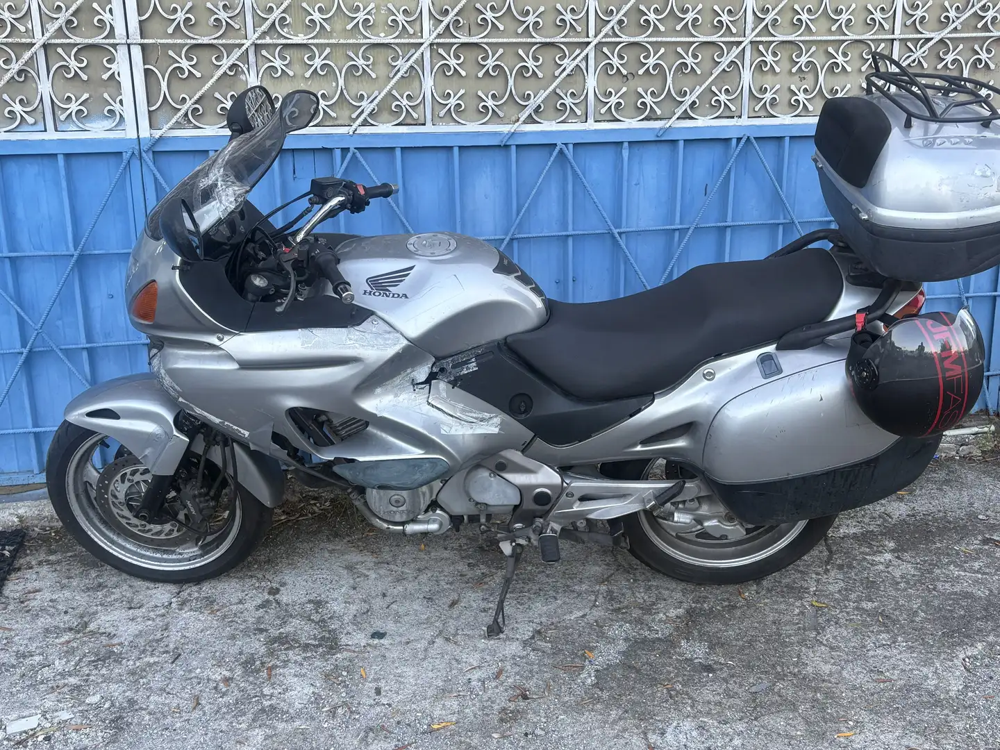 Honda SLR 650 borze.  3297156345 - 2