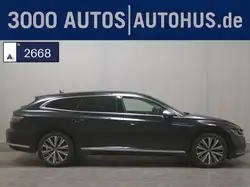 Volkswagen Arteon 1.4 TSI e Elegance T Leder Navi LED AHK