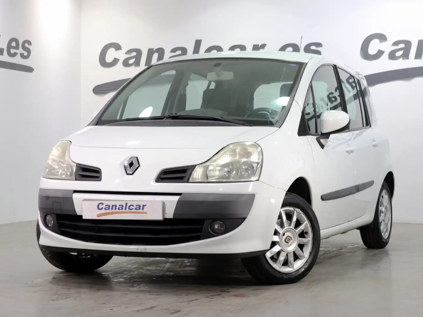 Renault Modus Grand 1.2 Dynamique eco2 - 1