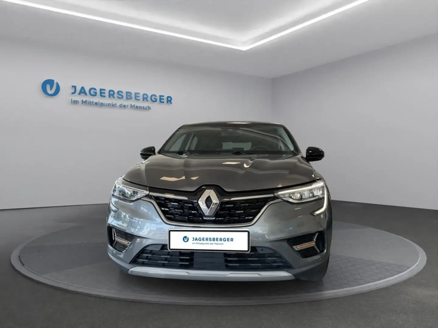 Renault Arkana E-Tech 145 Techno Grau - 2