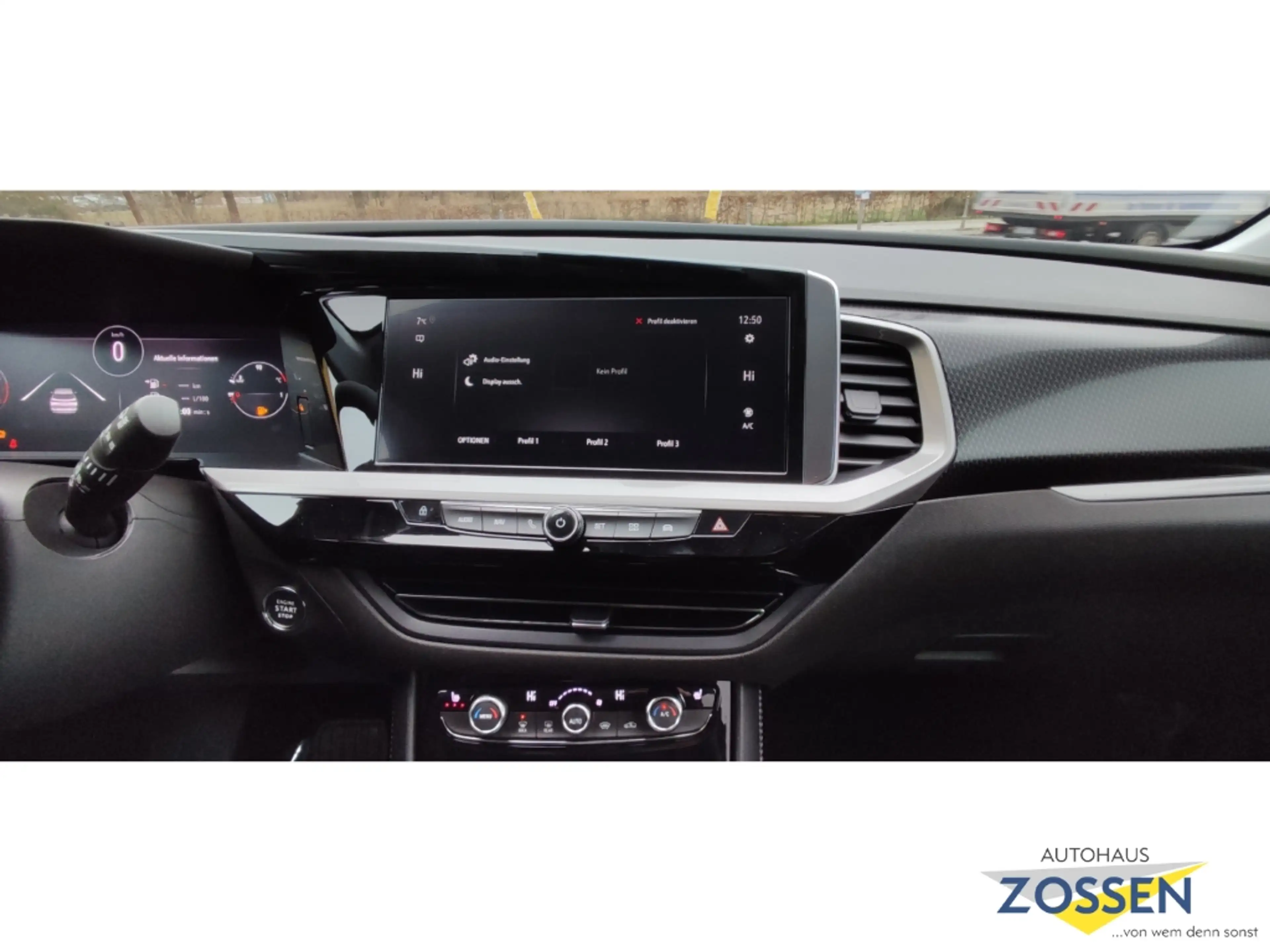 Opel Grandland GS+360 Kamera+Allwetterr.+Matrix LED+Black Pack — photo 12