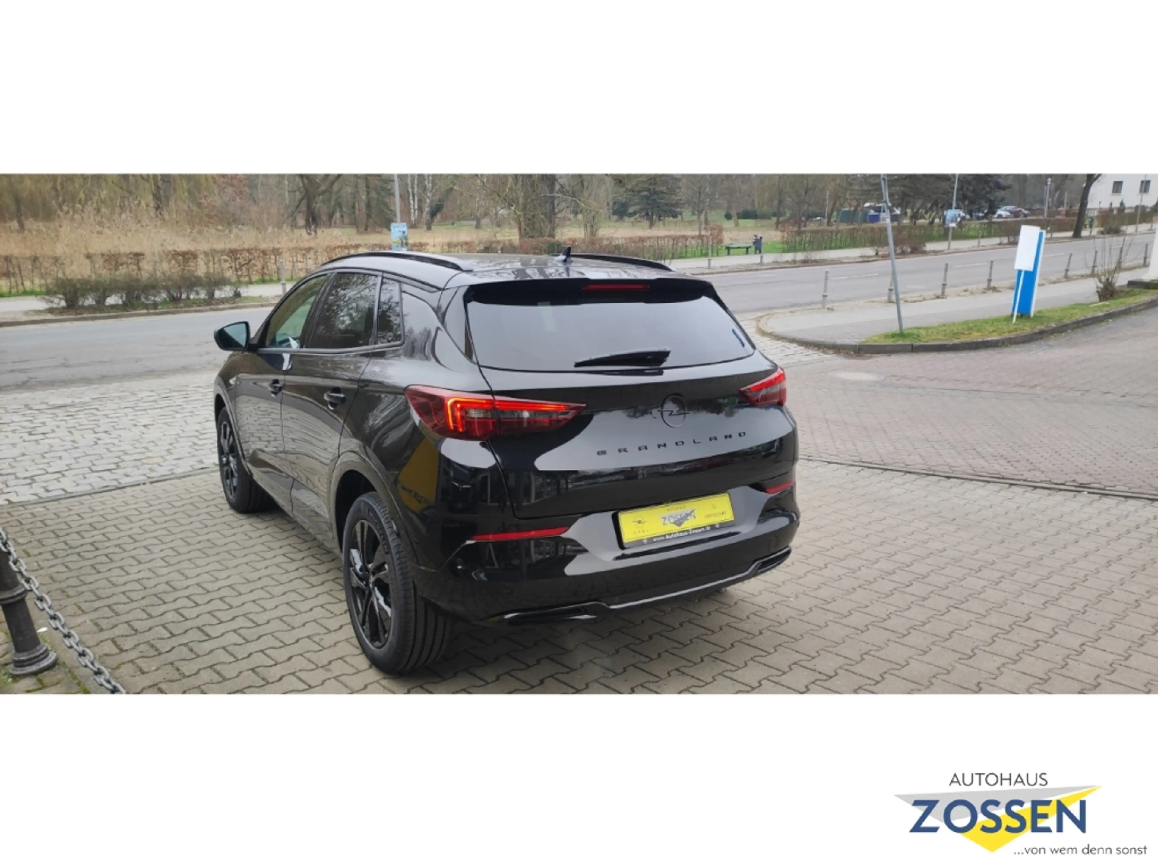 Opel Grandland GS+360 Kamera+Allwetterr.+Matrix LED+Black Pack — photo 6