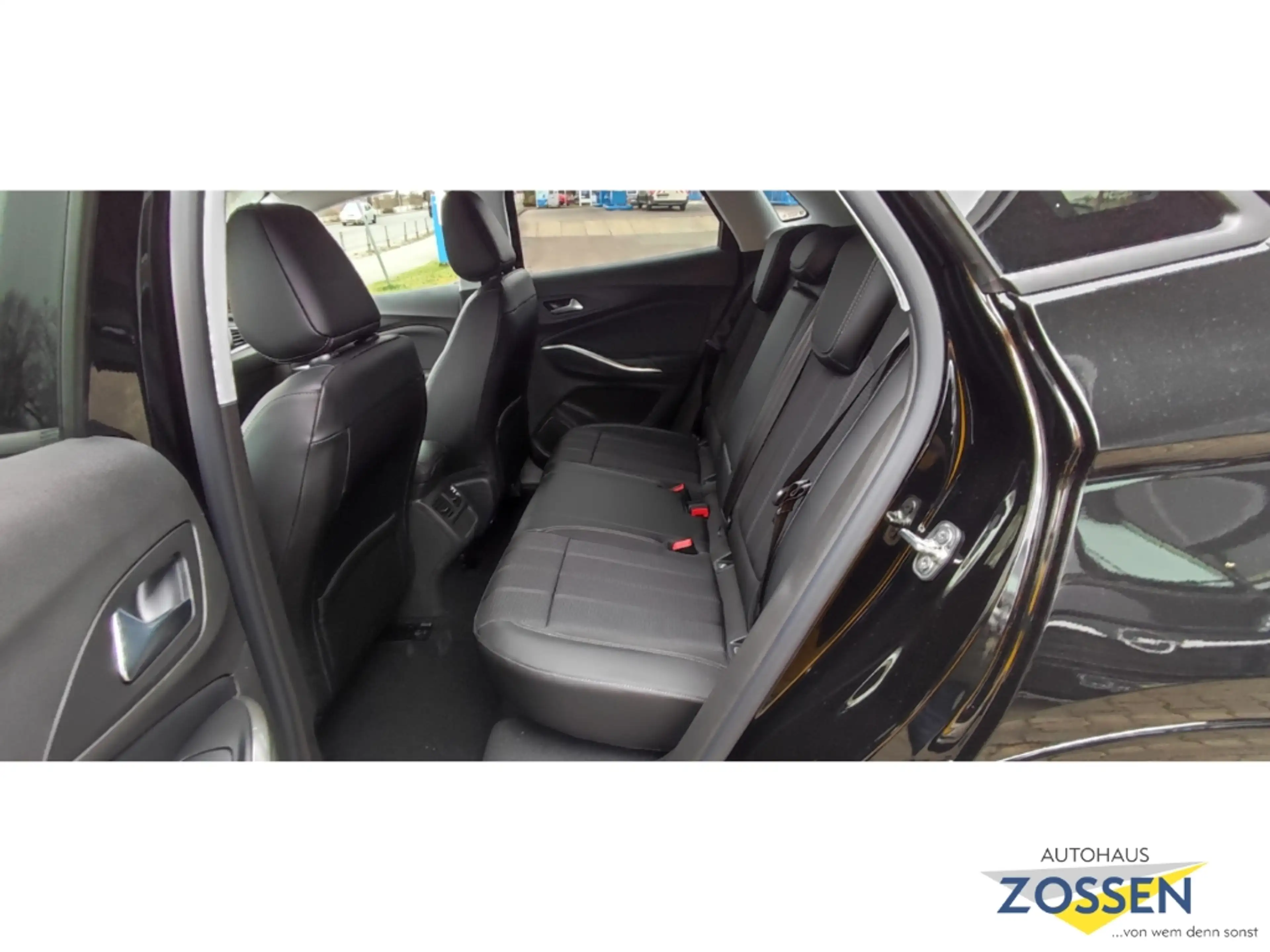 Opel Grandland GS+360 Kamera+Allwetterr.+Matrix LED+Black Pack — photo 10