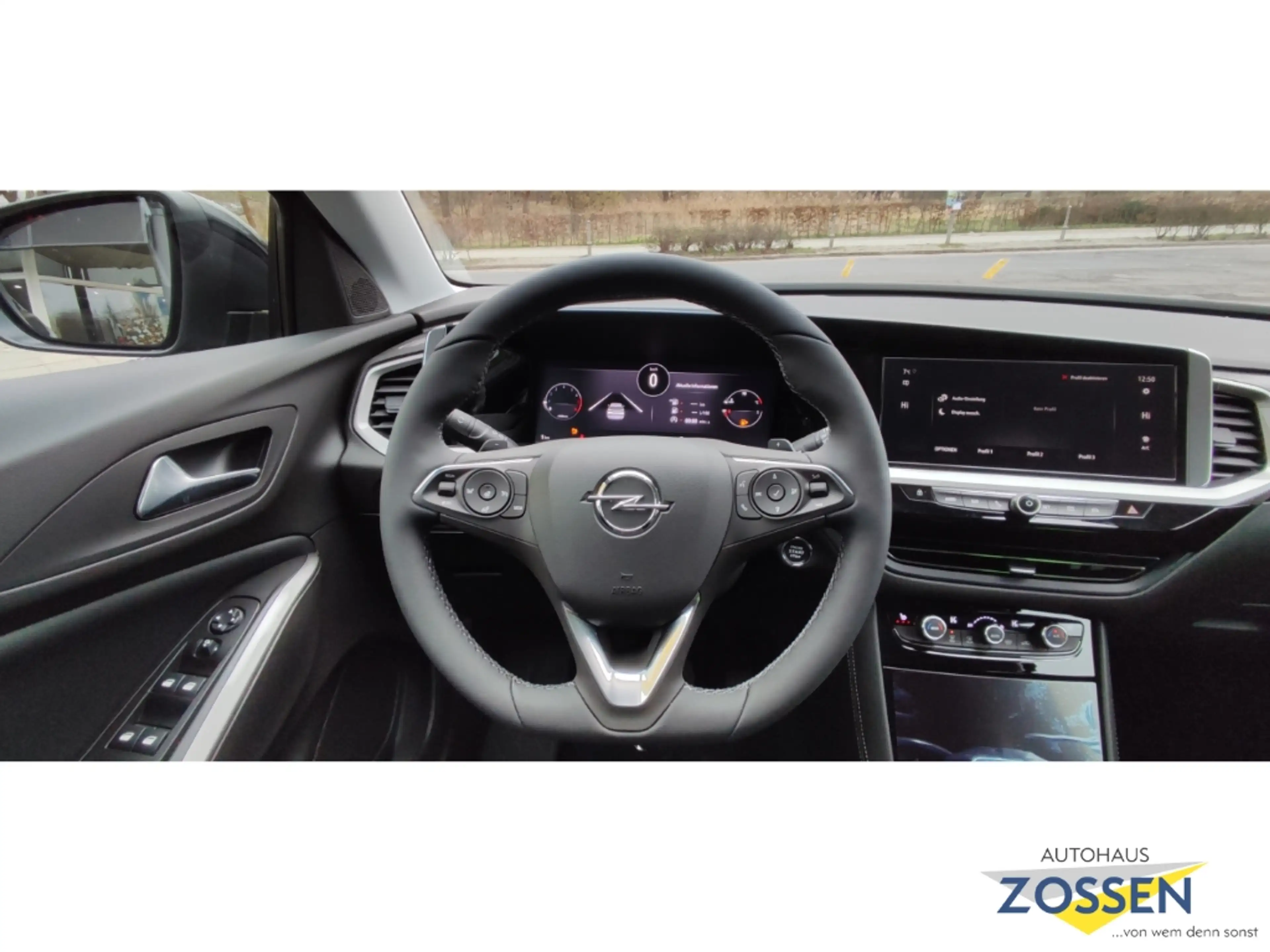 Opel Grandland GS+360 Kamera+Allwetterr.+Matrix LED+Black Pack — photo 13