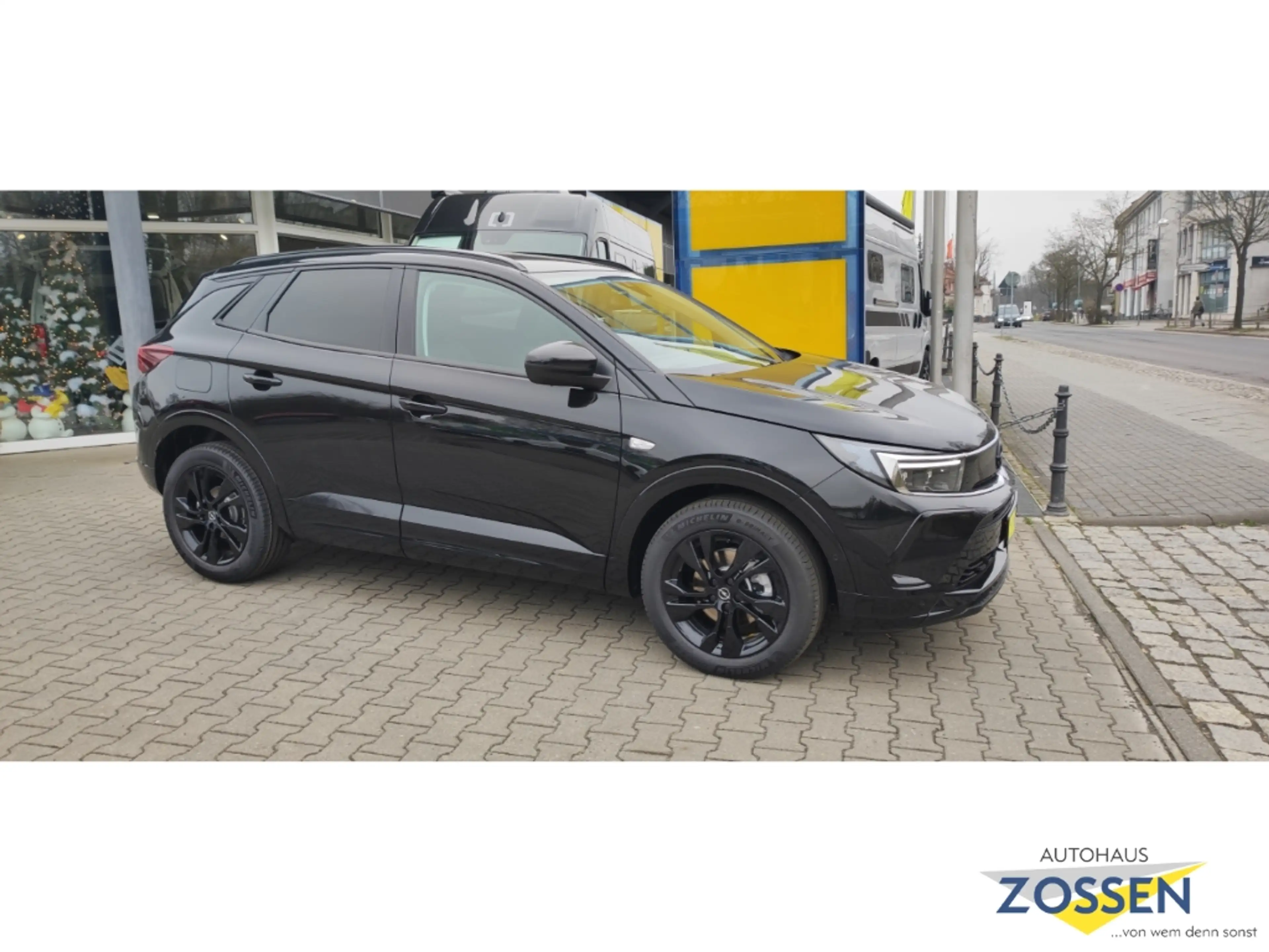 Opel Grandland GS+360 Kamera+Allwetterr.+Matrix LED+Black Pack — photo 3