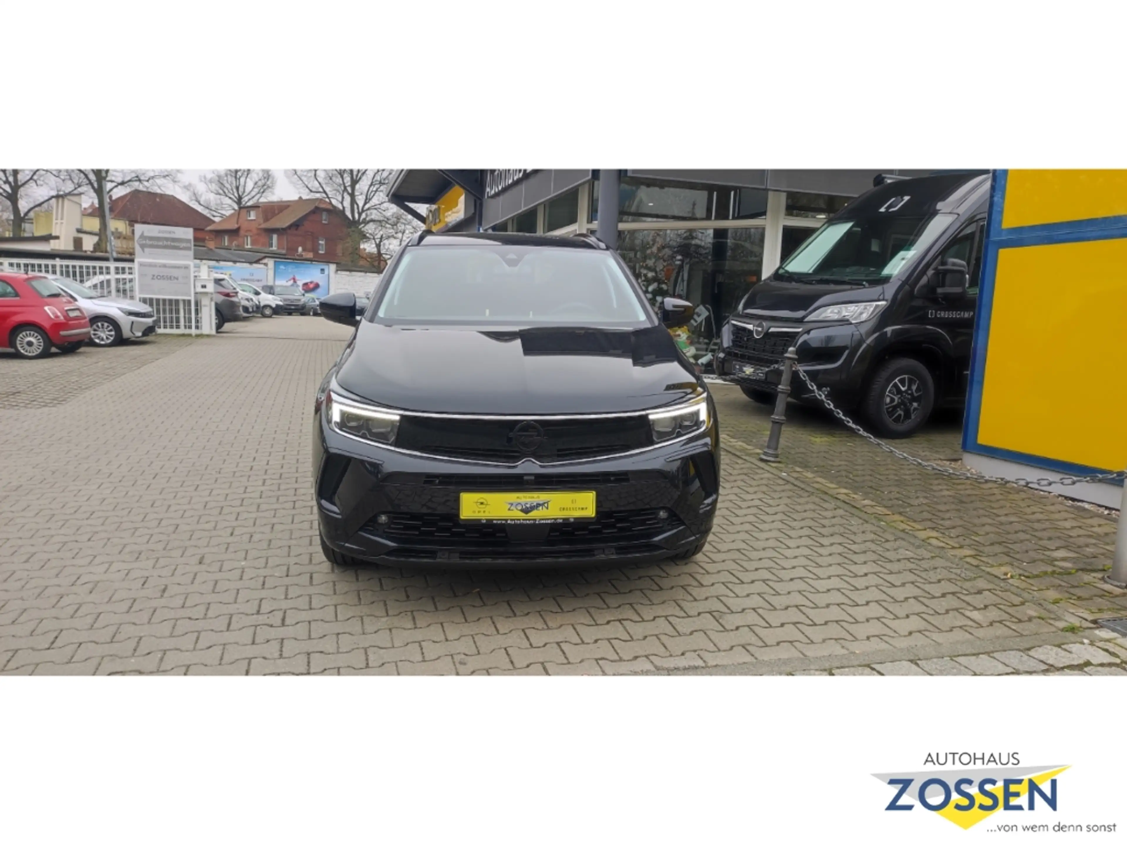 Opel Grandland GS+360 Kamera+Allwetterr.+Matrix LED+Black Pack — photo 2