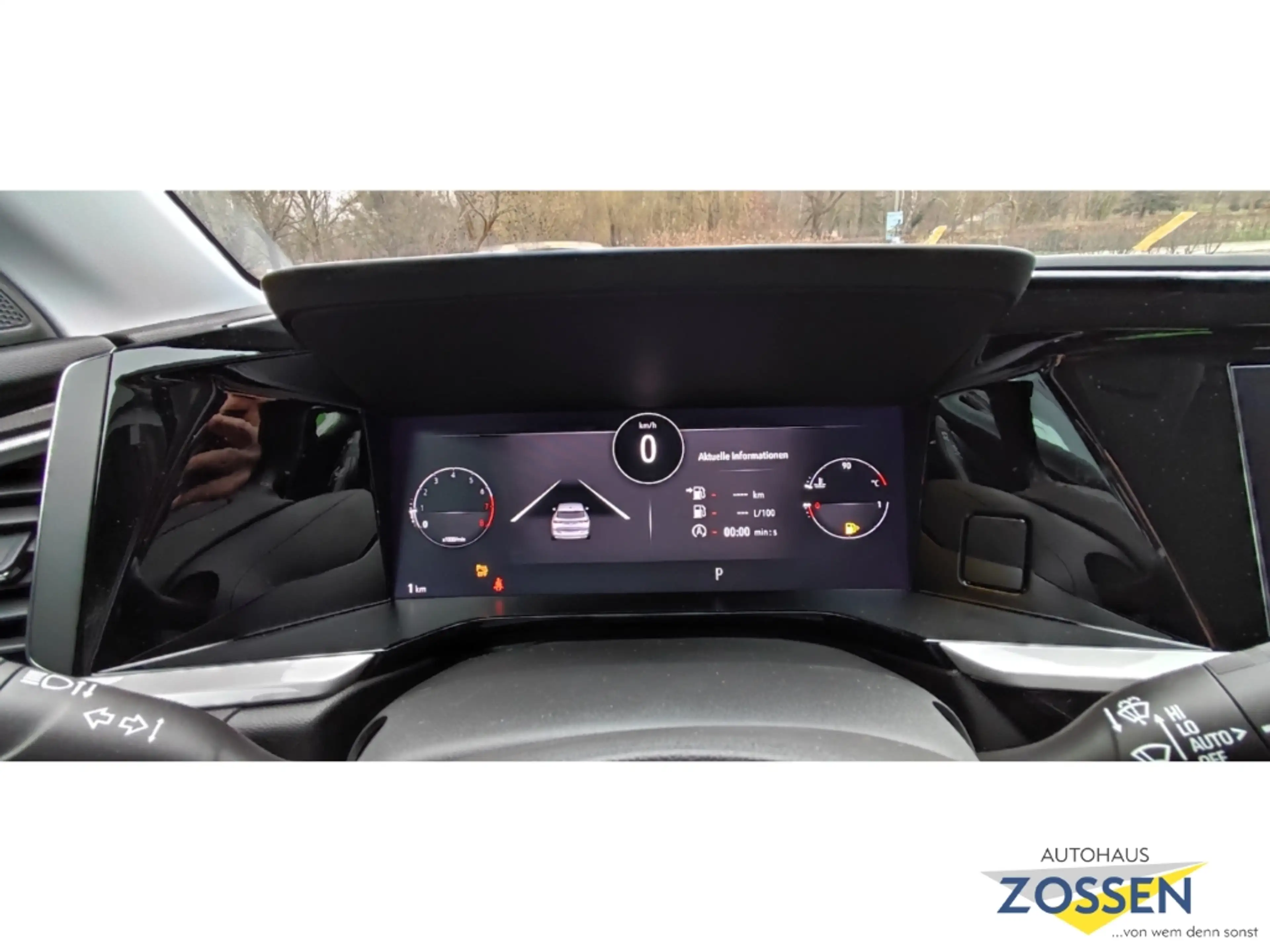 Opel Grandland GS+360 Kamera+Allwetterr.+Matrix LED+Black Pack — photo 17