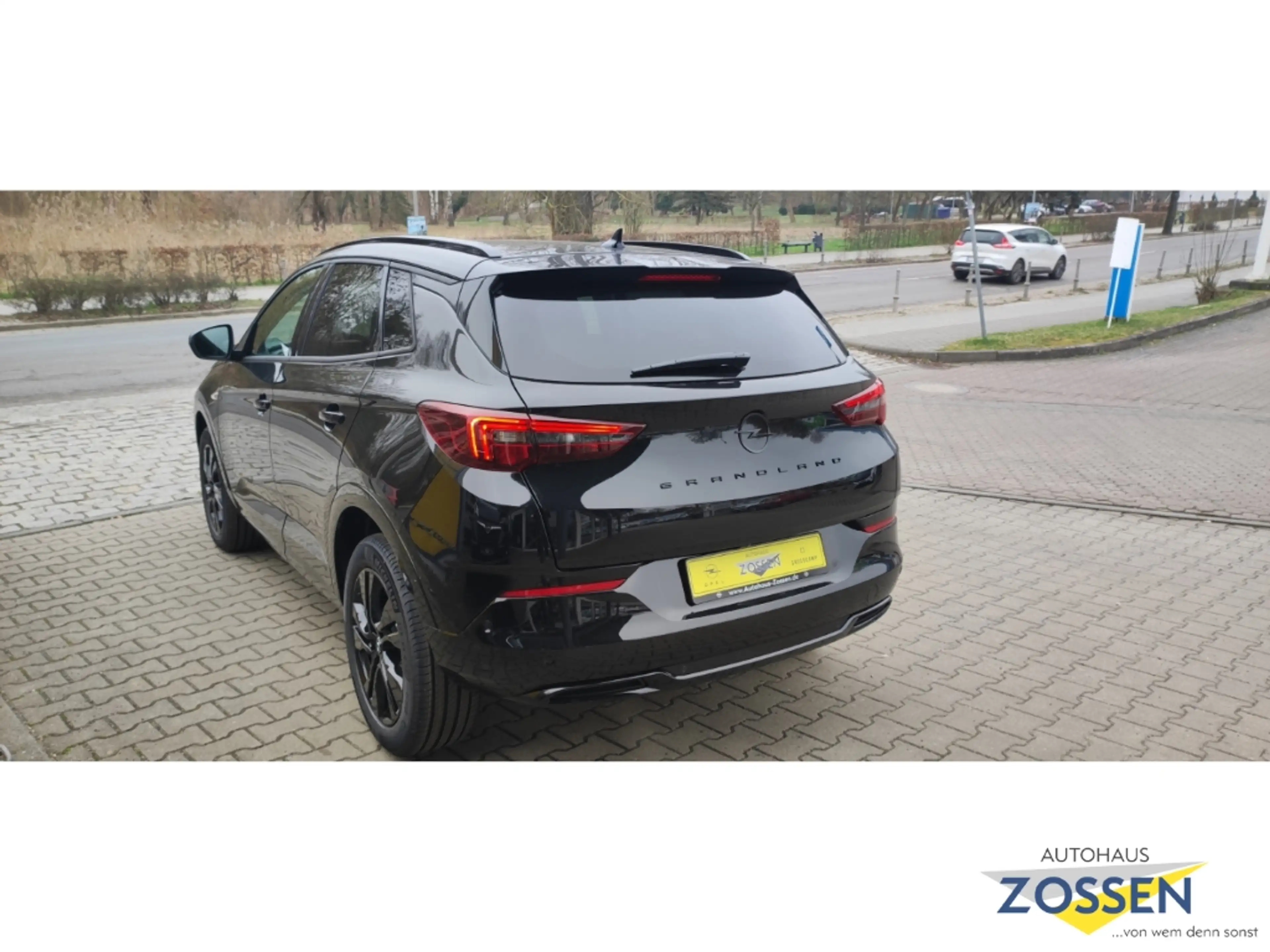 Opel Grandland GS+360 Kamera+Allwetterr.+Matrix LED+Black Pack — photo 7