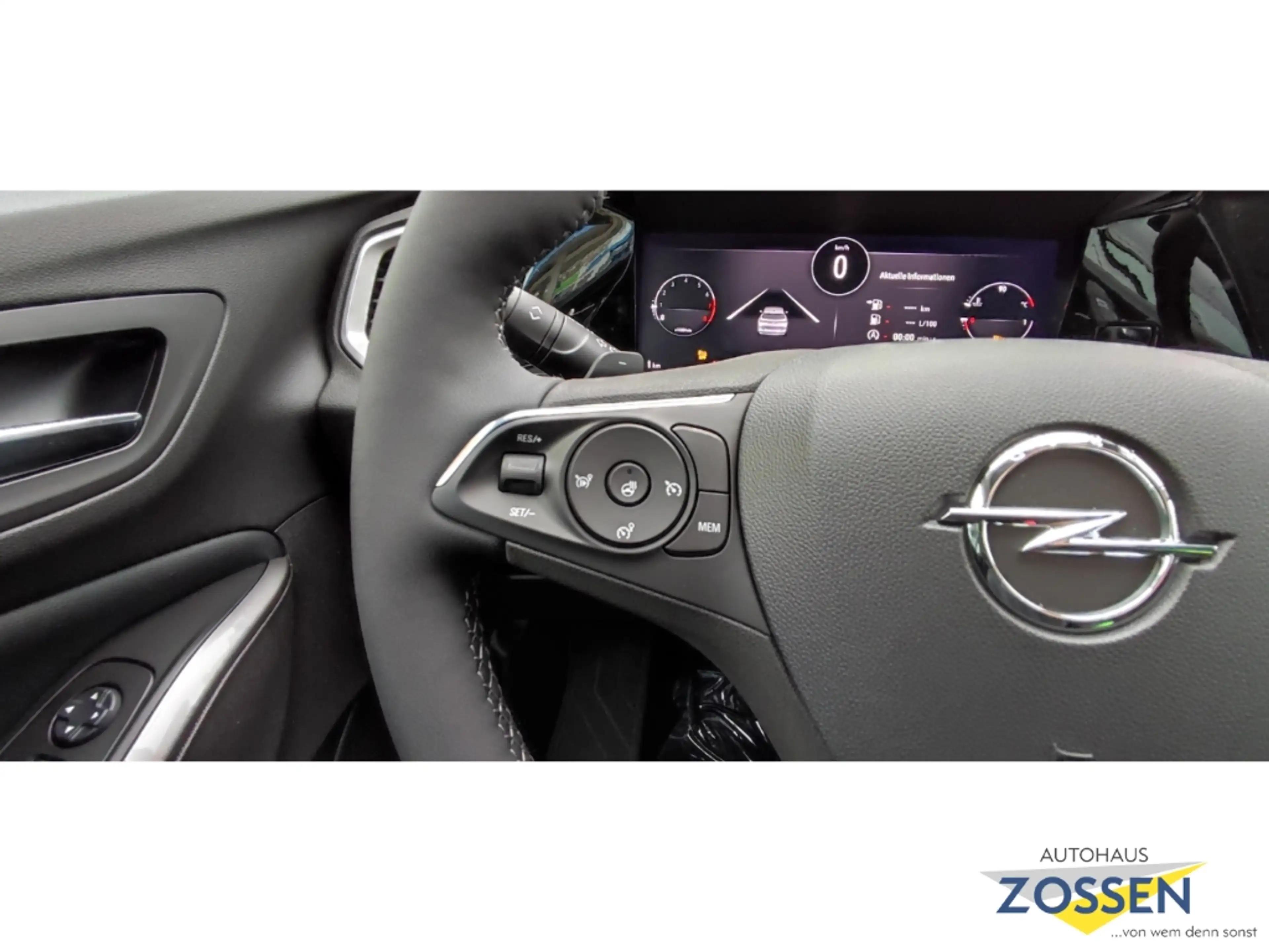 Opel Grandland GS+360 Kamera+Allwetterr.+Matrix LED+Black Pack — photo 15