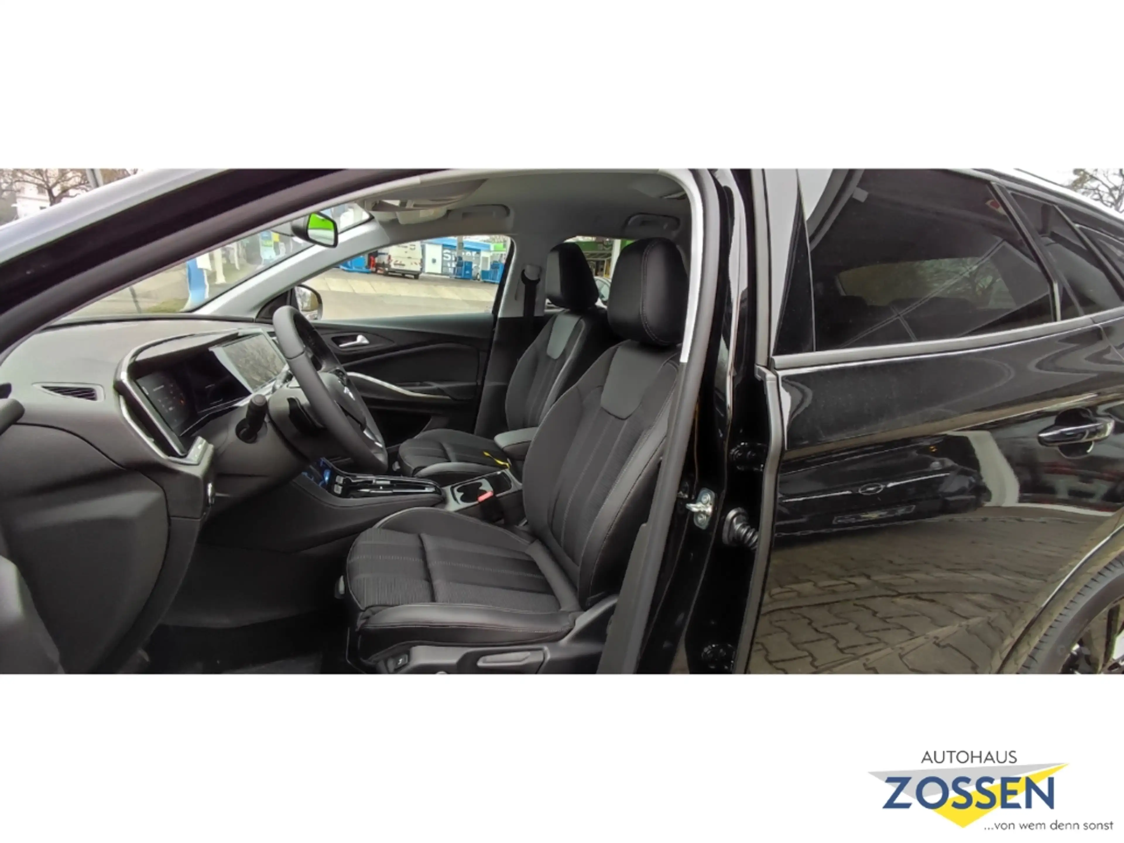 Opel Grandland GS+360 Kamera+Allwetterr.+Matrix LED+Black Pack — photo 18