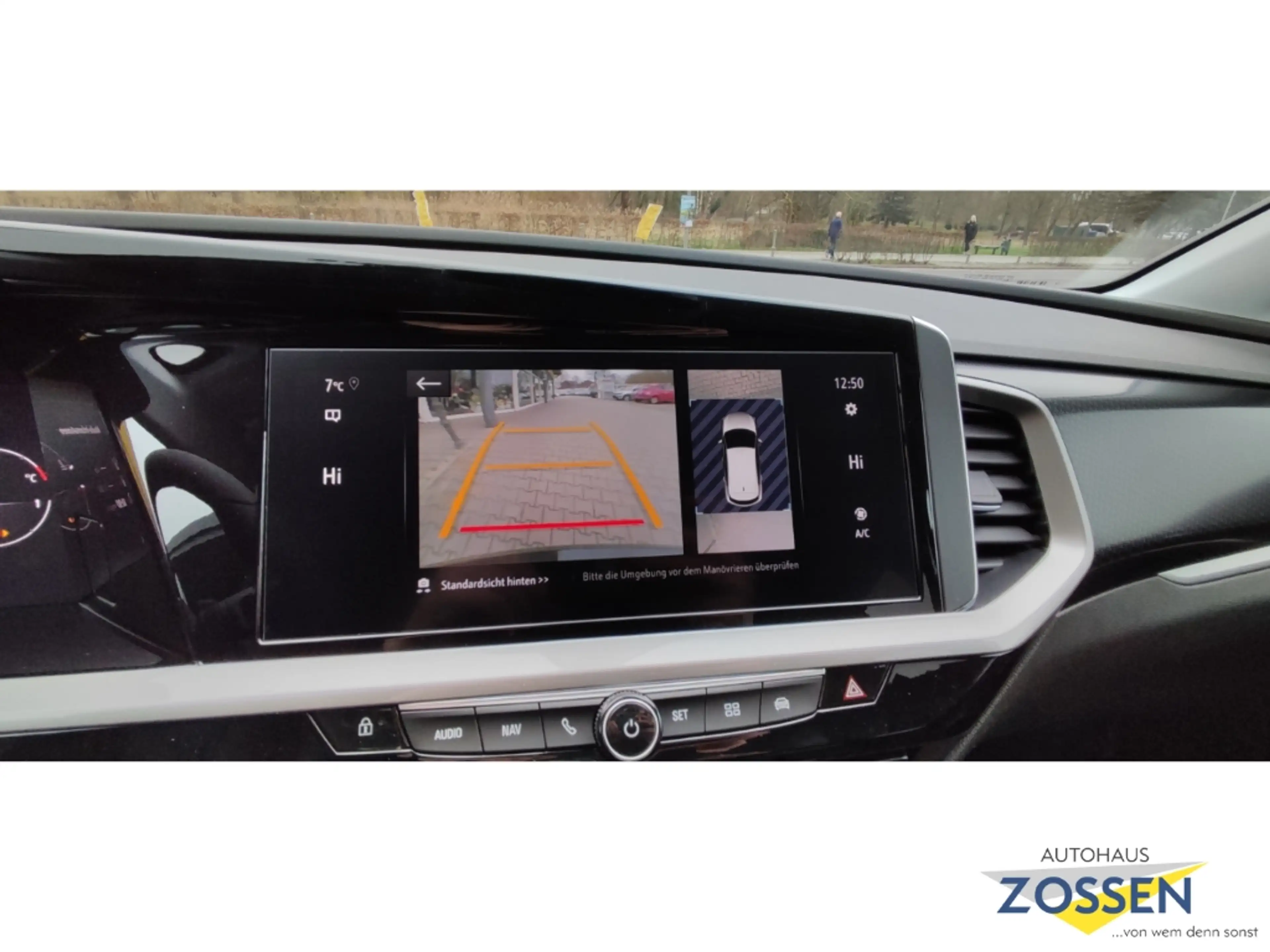 Opel Grandland GS+360 Kamera+Allwetterr.+Matrix LED+Black Pack — photo 19
