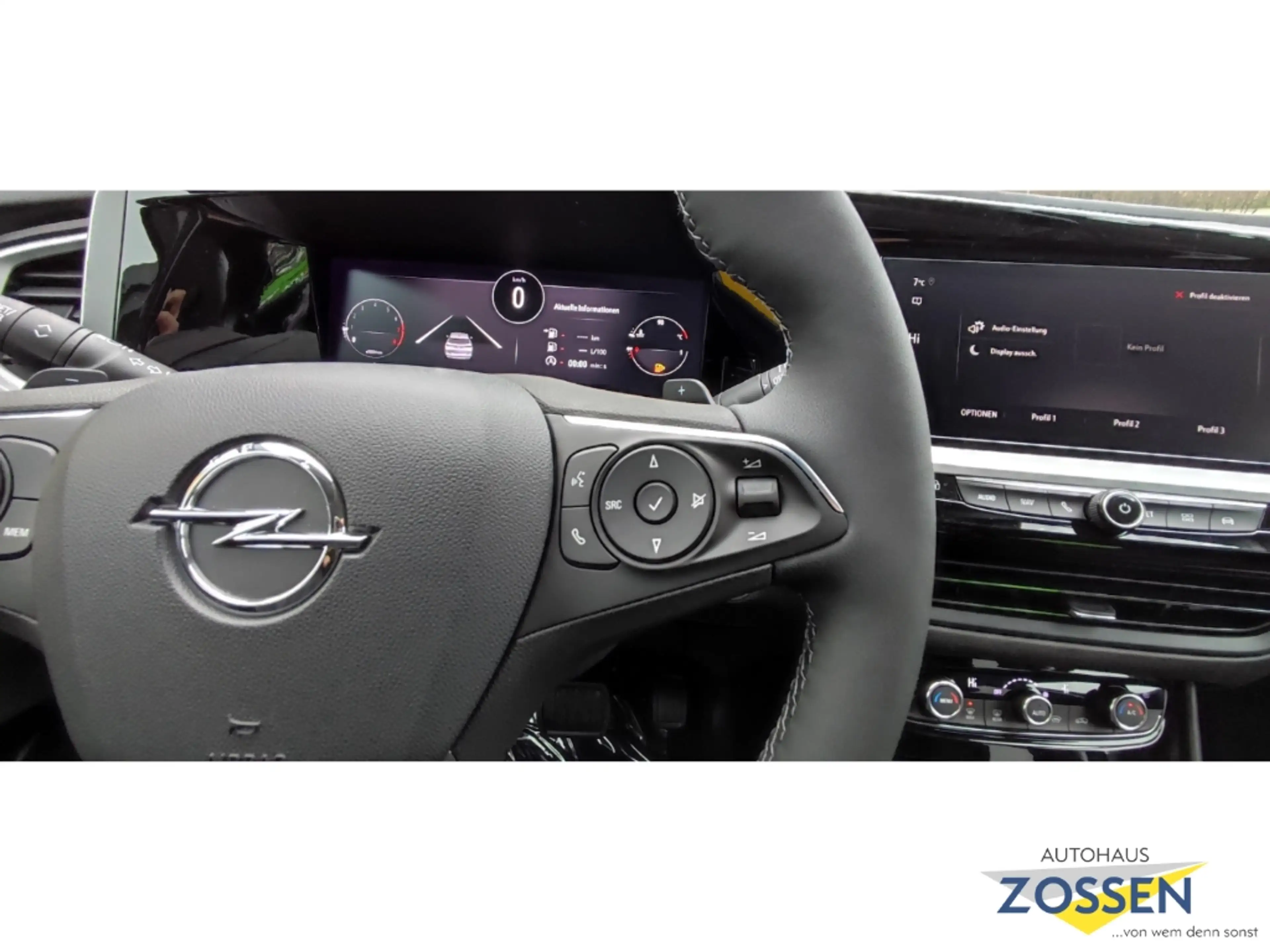 Opel Grandland GS+360 Kamera+Allwetterr.+Matrix LED+Black Pack — photo 14