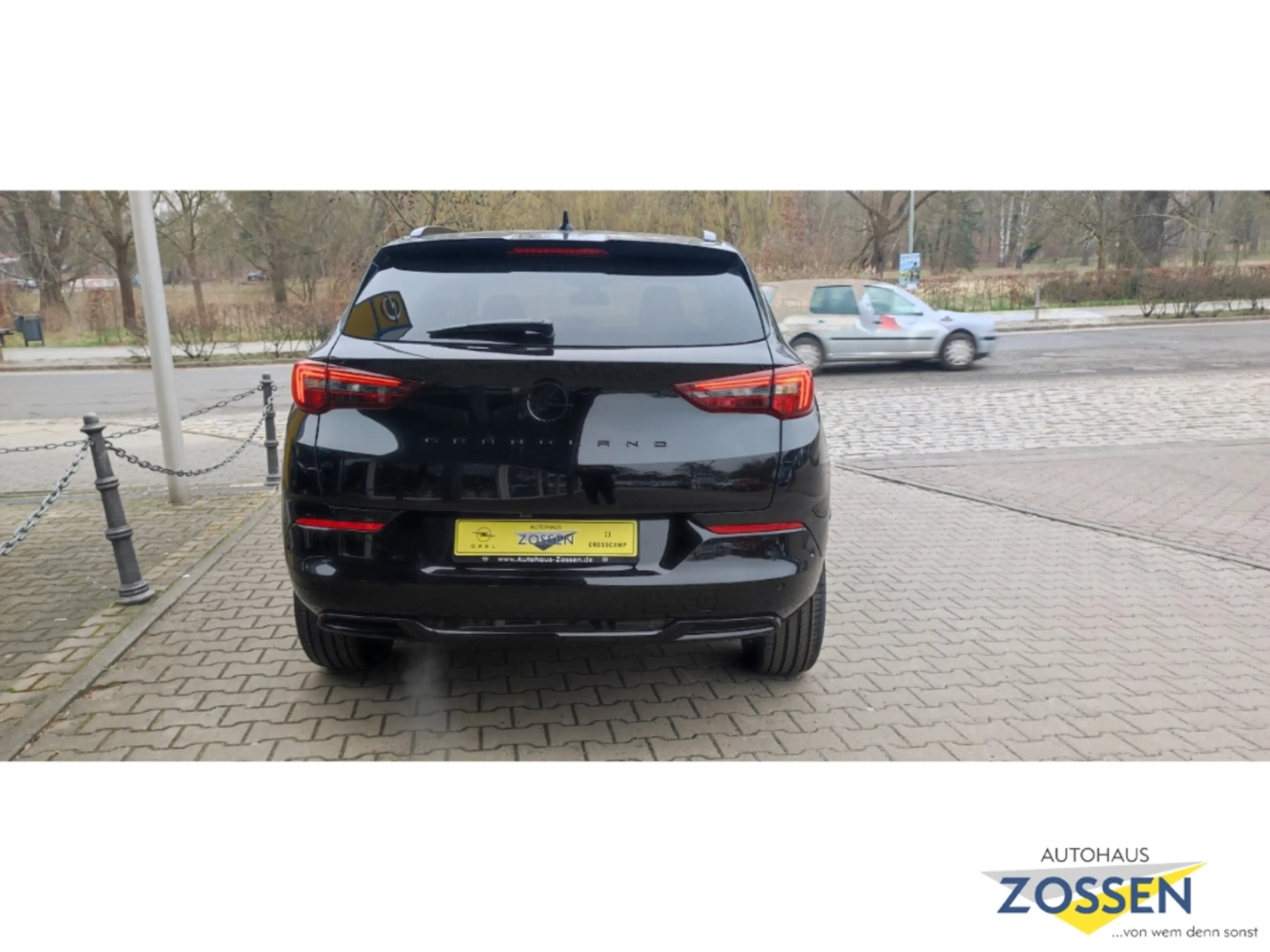 Opel Grandland GS+360 Kamera+Allwetterr.+Matrix LED+Black Pack — photo 5