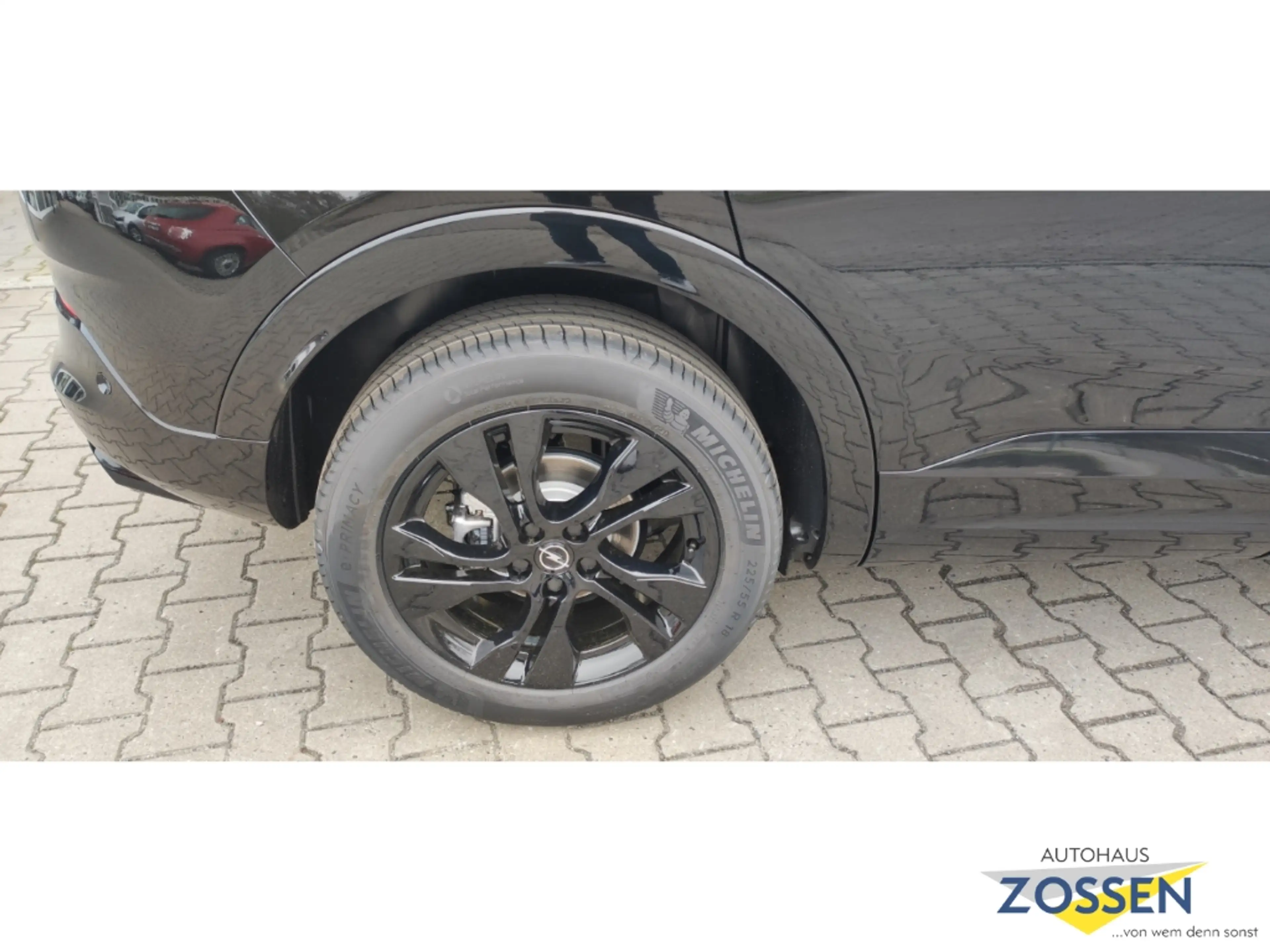 Opel Grandland GS+360 Kamera+Allwetterr.+Matrix LED+Black Pack — photo 4