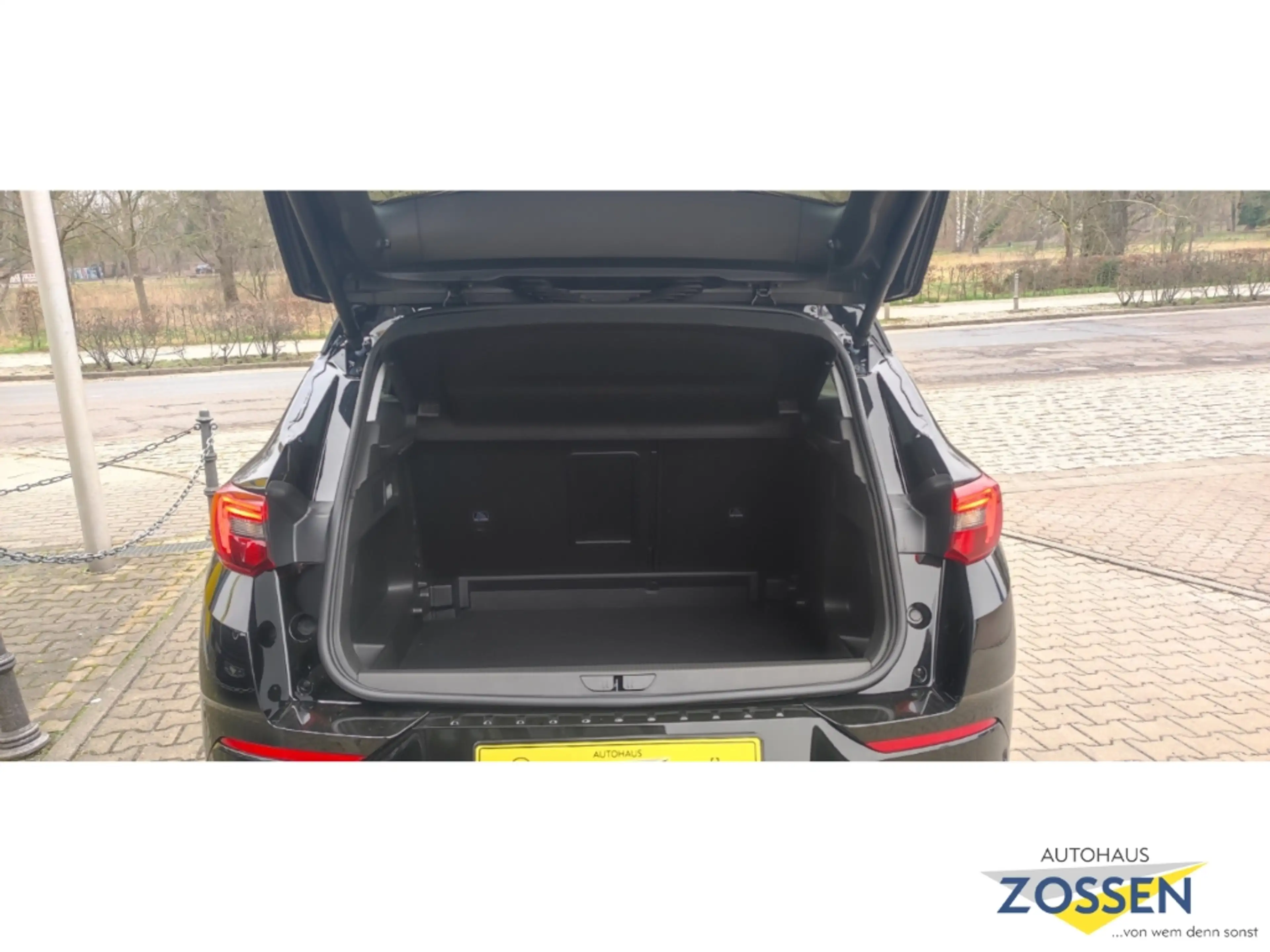 Opel Grandland GS+360 Kamera+Allwetterr.+Matrix LED+Black Pack — photo 8