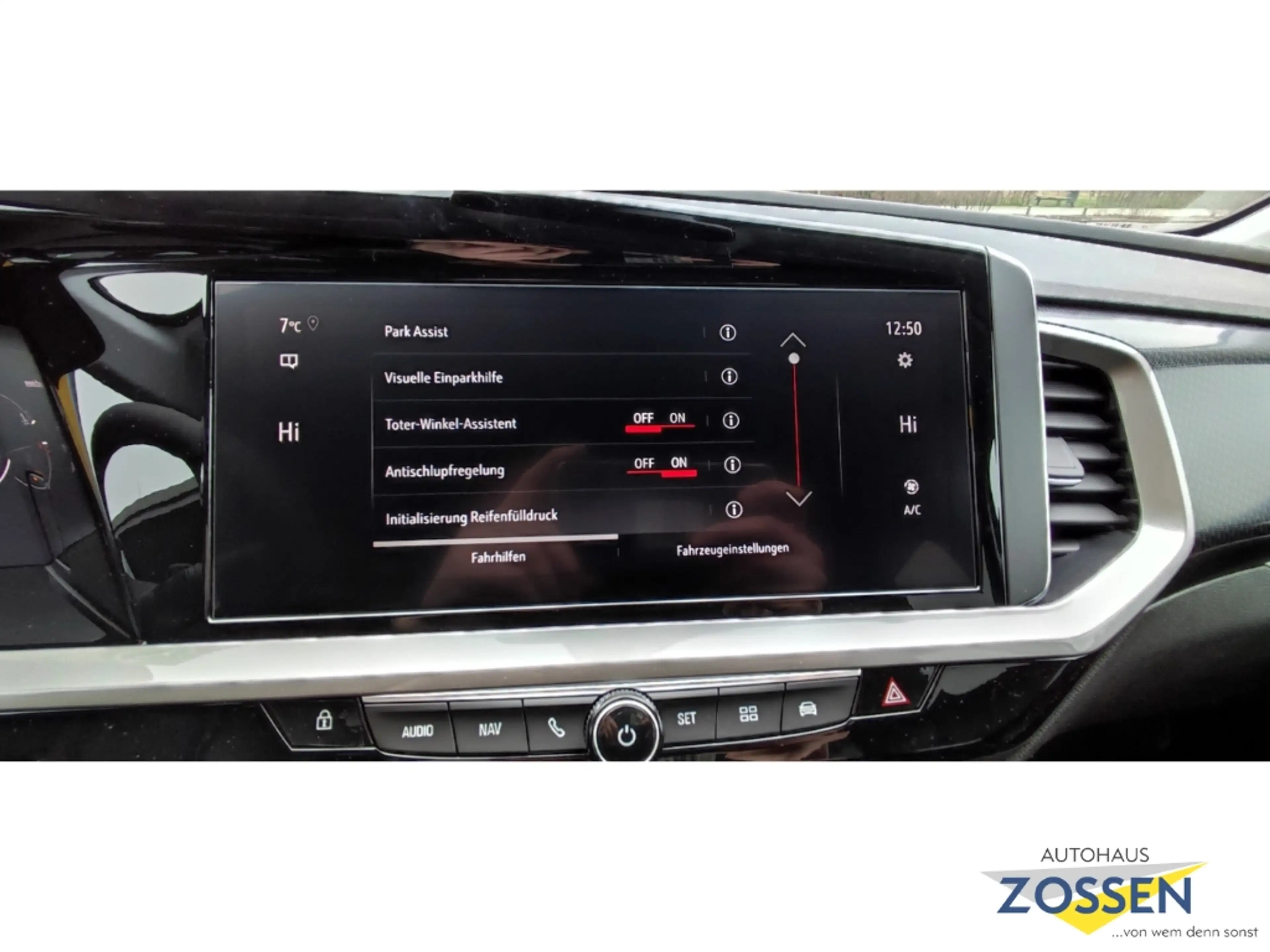 Opel Grandland GS+360 Kamera+Allwetterr.+Matrix LED+Black Pack — photo 21