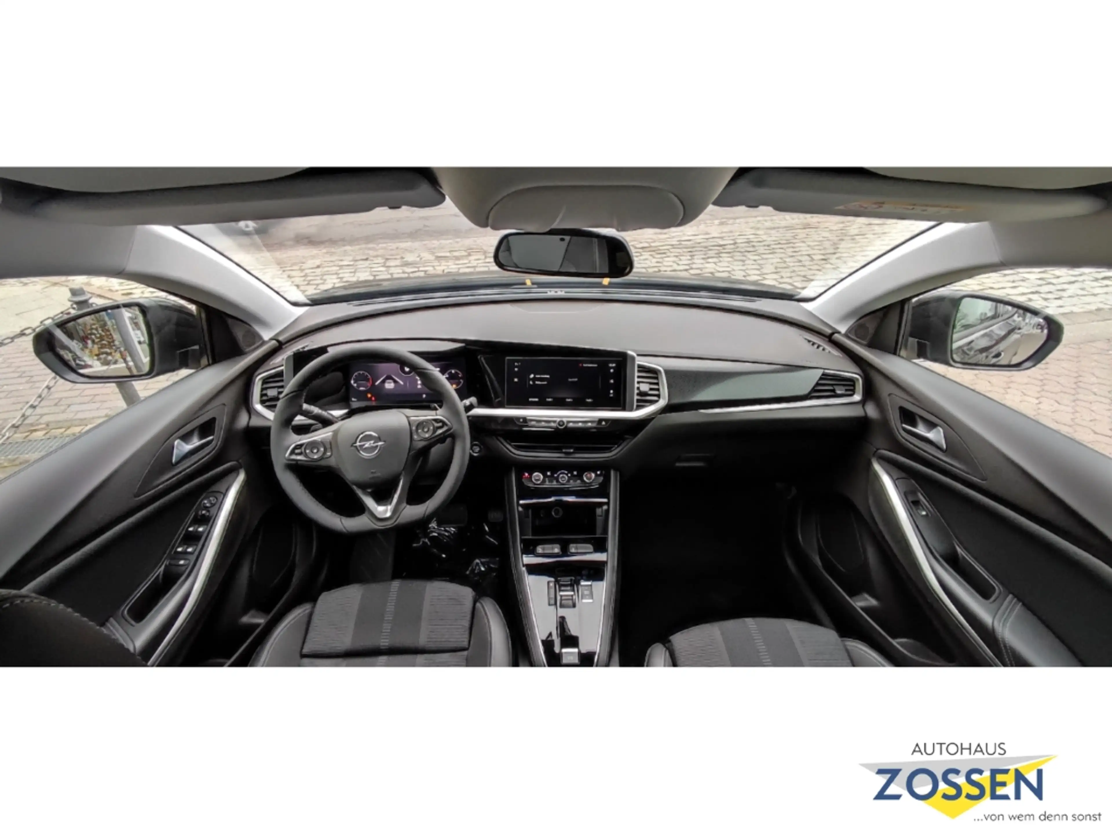 Opel Grandland GS+360 Kamera+Allwetterr.+Matrix LED+Black Pack — photo 11