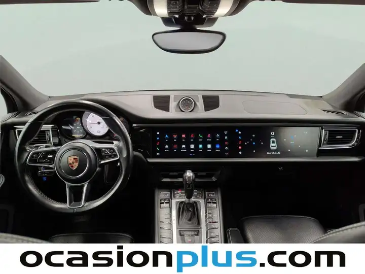 Porsche Macan S Diesel 2016, foto 8