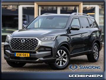 2.2 E-XDI SAPPHIRE 4WD 3500 Trekgewicht, GRIJS Ken