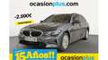 BMW 318 318dA Touring Gris - thumbnail 1