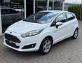 Ford Fiesta Sync Edition Weiß - thumbnail 1