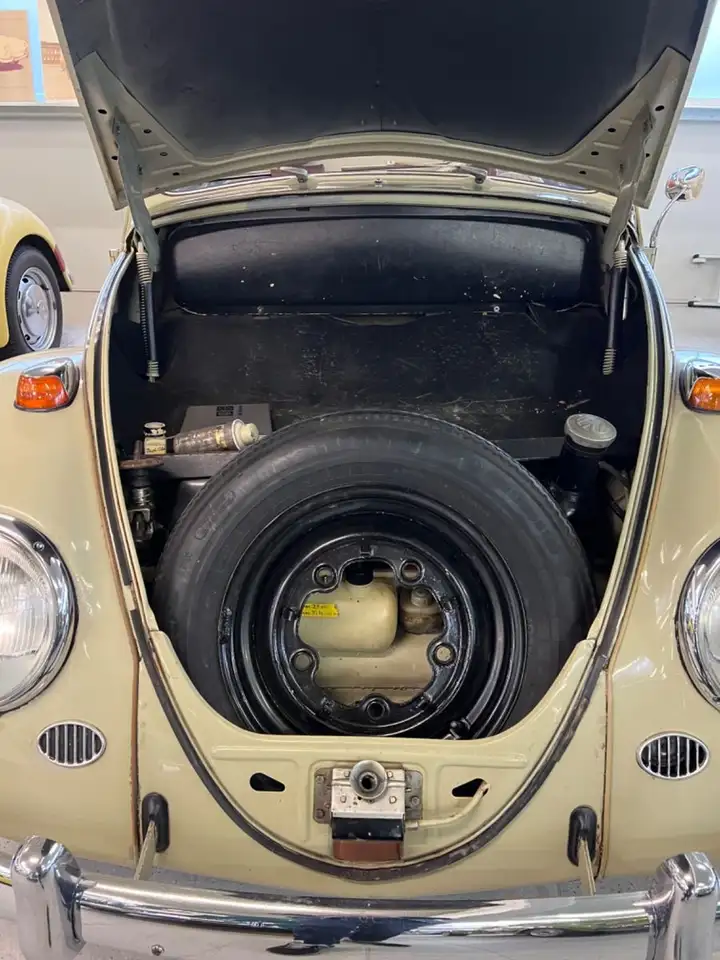 Volkswagen Käfer Dickholmer Erstbesitz Hermann Walter, foto 9