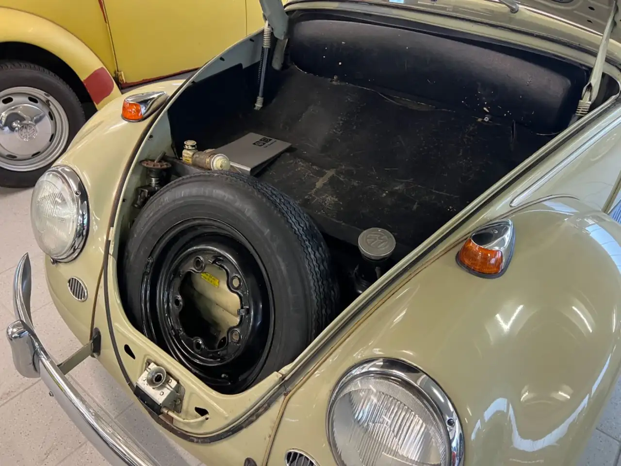 Volkswagen Käfer Dickholmer Erstbesitz Hermann Walter, foto 10